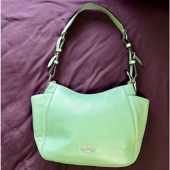 *COACH * RORI * SHOULDER BAG* - Picture 7 of 9